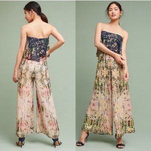 Anthropologie Jumpsuit